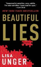 Beautiful Lies (Ridley Jones) - Mass Market Paperback By Unger, Lisa - GOOD