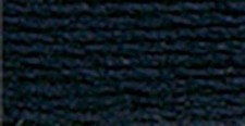 DMC Pearl Cotton Skein Size 5 27.3yd Very Dark Navy Blue