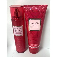 Bath and Body Works - You're the One - Gift Set - Fine Fragrance Mist  Body ...