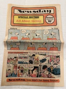 Vintage Newspaper Comics | eBay