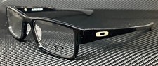 OAKLEY OX8046 0257 Black Ink Men's 57 mm Eyeglasses