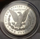 1881-S $1 Morgan Silver Dollar - Reverse Deep Proof-Like- PCGS MS 64 - SKU-X6789