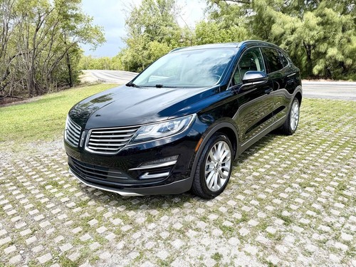 2017 Lincoln MKC Reserve 4dr SUV