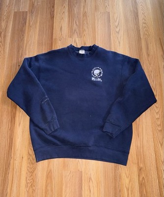 Vintage 90 s Cypress Hill Navy Blue Crewneck Sweatshirt Sz Men s XL