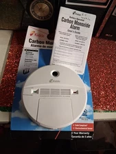 Kidde  Carbon Monoxide Alarm