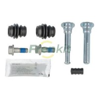 Frenkit FÜHrungshÜLsen Satz Bremssattel Hinten Passend FüR Mazda CX-7 CX-9 | 809