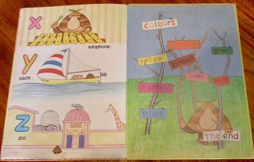 GRUG'S WORD Book ~ Ted PRIOR. COLLECTABLE 1st Edn HARDcover 1984 HERE in MELB - Picture 19 of 19