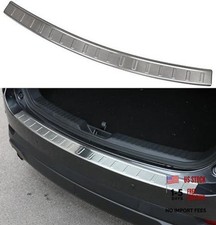 Rear Bumper Guards for Mazda CX-5, 304 Stainless Steel 2017-2025 Silver