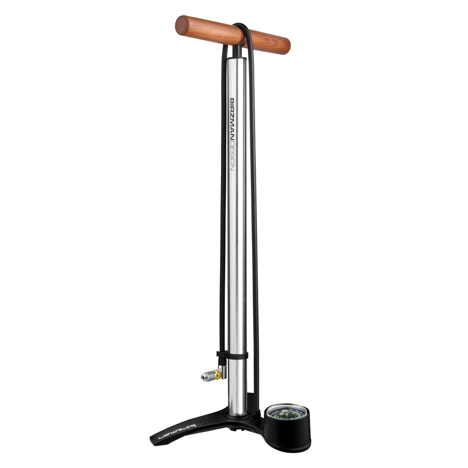 Birzman The Pump with Helix Presta Schrader Dunlop 23990₽