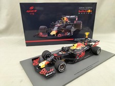SPARK Austrian GP Winner Max Verstappen Aston Martin Red Bull Racing RB15 1/18