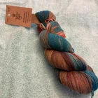 Yarn Bee Hand-Dyed 100% Merino Wool 3.5 Oz/400 Yds southern tropics, Multi Color
