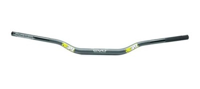 ProTaper EVO Handlebar - Steering Damper Low Bend - Black - PMT 8864D