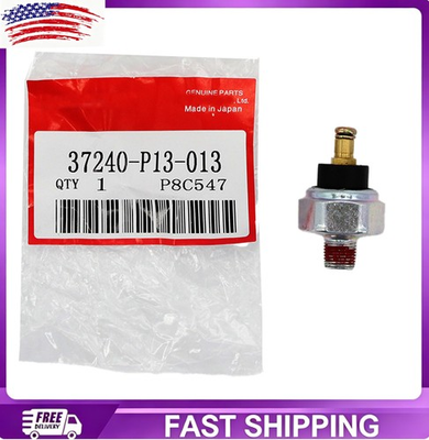 #ad Oil pressure warning sensor for Honda Prelude Accord s2000 OEM 37240 P13 013 $27.49