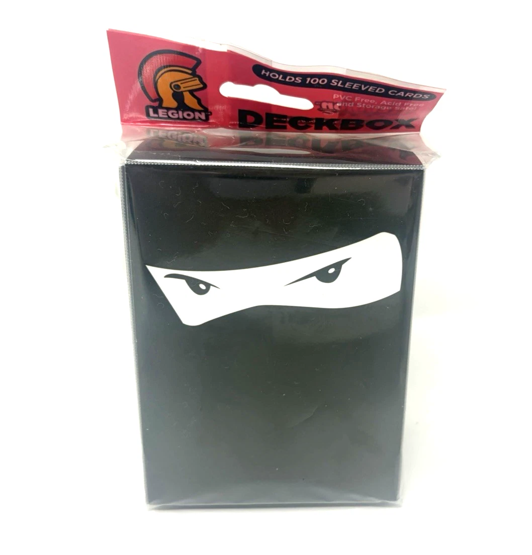 Legion Supplies Collectible Card Game Deck Boxes, Cases & Tins for