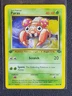 Pokemon TCG Paras #59 Jungle Set 1st Edition Grass Common EX