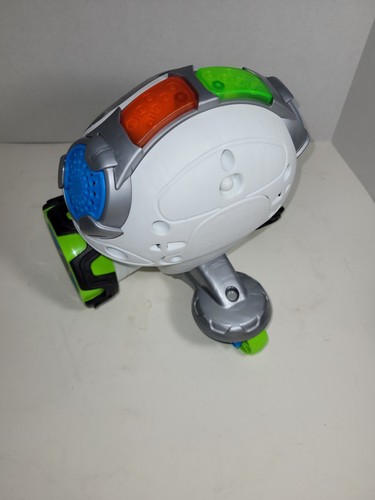 Fisher Price ~ Think & Learn Teach N Tag Movi Kids Interactive Robot Toy -tested - Picture 6 of 6