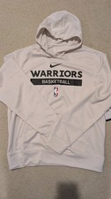 GOLDEN STATE WARRIORS NIKE DRI-FIT HOODIE BRAND NEW SZ M MEDIUM
