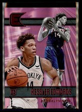 2021-22 Panini Chronicles #328 Kessler Edwards Pink