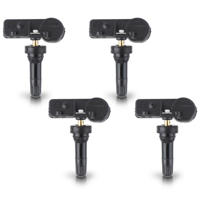 #ad 4pcs For GM Genuine Equipment Tire Pressure Monitoring Sensor TPMS 13598771 $22.99