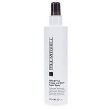 Paul Mitchell Firm Style Freeze and Shine Super Spray 8.5 oz