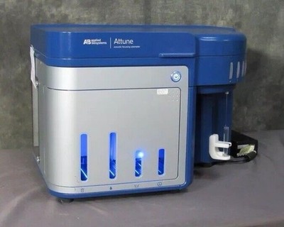 2011 Applied Biosystems 4468770 ATTUNE Acoustic Focusing Cytometer