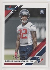 2019 Panini Donruss Rookies Lonnie Johnson Jr #276 5ta