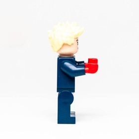 LEGO Avengers Minifigure - Captain Marvel, Red Sash 76049 (sh0226)