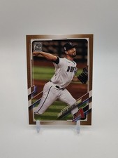 2021 Topps Series 2 Gold Parallel /2021 Stefan Crichton Diamondbacks #469