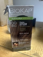 Blokap Nature E Science Per Capelli