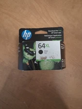Hp 64xl Black Ink Cartridge