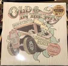 OLD & IN THE WAY LIVE AT SONOMA STATE 2025 RSD BF 2LP (JERRY GARCIA) [VINYL NEW]