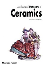Illustrated Dictionary of Ceramics Paperback George, Newman, Haro