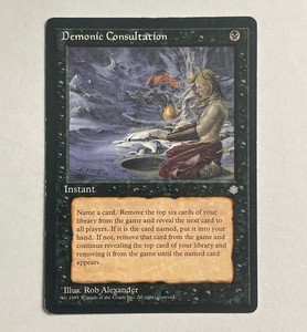 MTG Demonic Consultation [ICE] 4枚セット s-l400.jpg