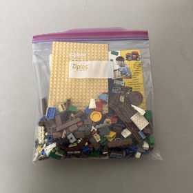 LEGO SpongeBob SquarePants: Krusty Krab (3825) Complete Set And Manual 