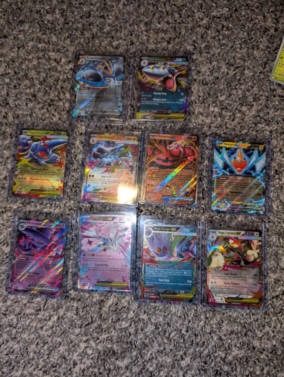 Pokémon Trading Card Complete Base Sets for sale