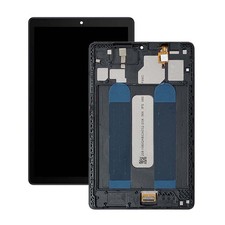 8" LCD Display Touch Screen Digitizer Assembly Frame For TCL Tab 8 LE 9137W 