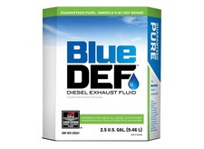 PEAK DEF002 PEAK Blue DEF Diesel Exhaust Fluid, 2.5 gal Case