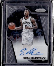 2017-18 Panini - Prizm Basketball #SG-SK Sean Patrick - Auto