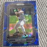 2023 Panini Prizm Blue Ice David Cone #248 New York Yankees Baseball Card
