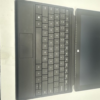 Microsoft Surface RT 1516 32GB, Wi-Fi, 10.6 inch Tablet, Black for