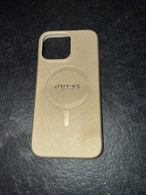 GUESS Handyhülle iPhone 15 Pro Max Gebraucht