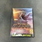 Exodus Journey to The Promised Land (Nintendo) NOS SEALED -