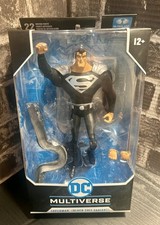 McFarlane DC Multiverse Superman Black Suit Variant
