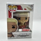Funko Pop! WWE RIkishi #150 Target Exclusive New w/ Damaged Box