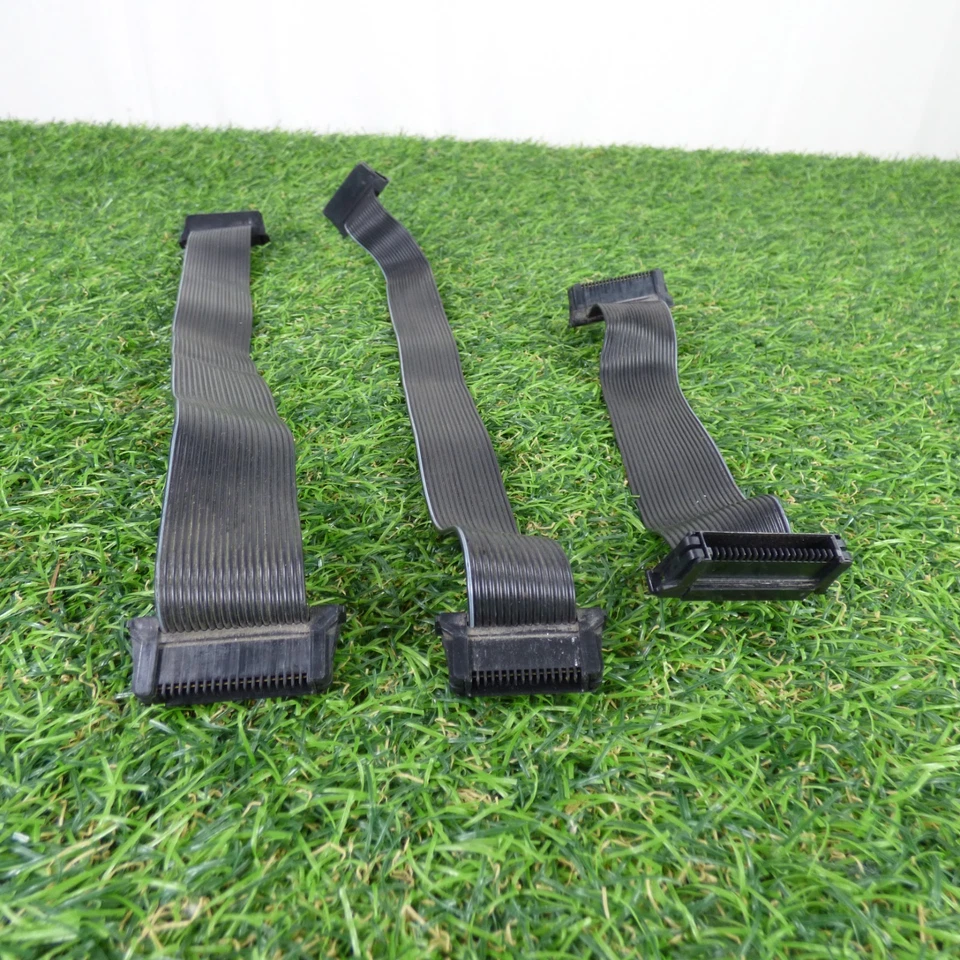 Technics Flachband-Verbindungskabel 3er Set für HD50 HD51 HD60 HD70 HD81 - Bild 2 von 3