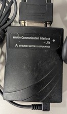 Mitsubishi VCI Lite interface for MUTIII