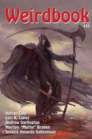 Weirdbook 32 Douglas Draa Taschenbuch Kartoniert / Broschiert Englisch 2016
