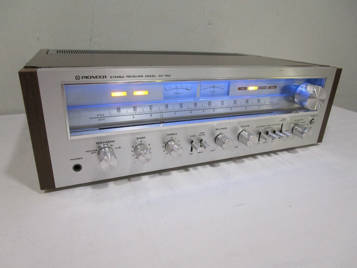 Pioneer Vintage Audio & Video Electronics for sale | eBay