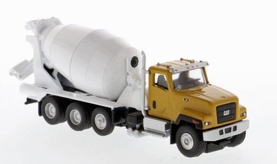 Diecast Masters 85512 Caterpillar LKW CT 681 Betonmischer
