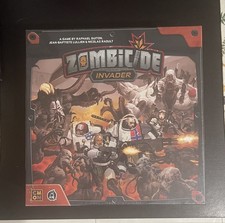 Zombicide: Invader Board Game with Civilian Extras Bundle - Brand